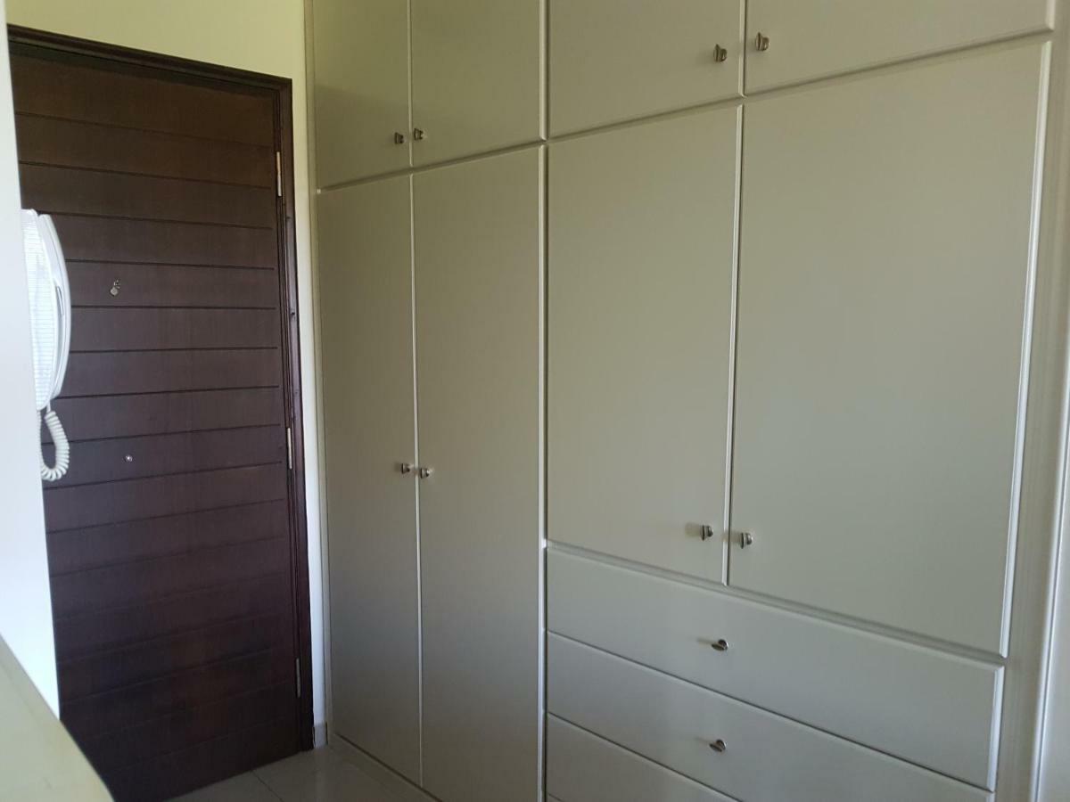 Christina'S Beachside Apartment 리오 외부 사진