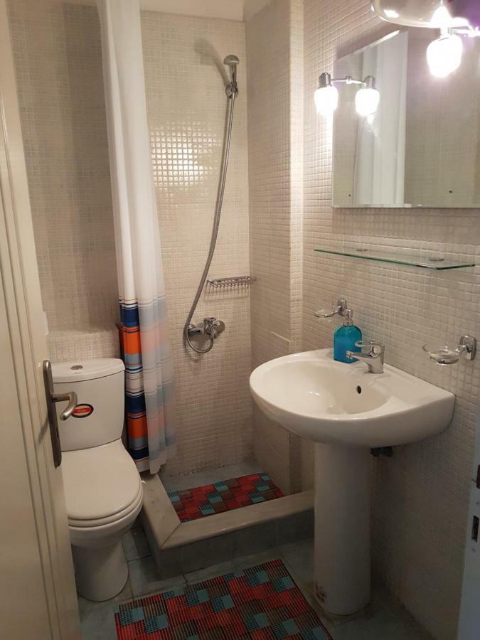 Christina'S Beachside Apartment 리오 외부 사진